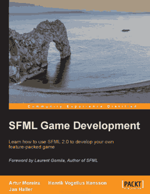 Free Download PDF Books, Sfml Game Development Ebook