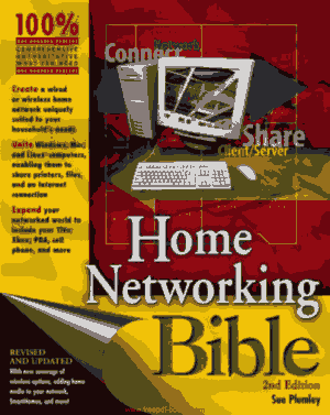 Free Download PDF Books, Home Networking Bible 2nd Edition
