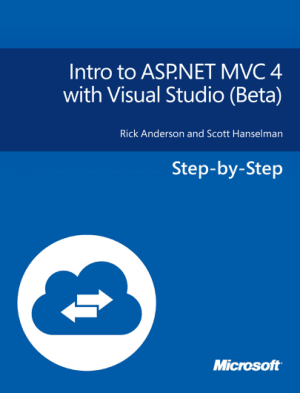 Free Download PDF Books, Intro To ASP.Net Mvc 4 With Visual Studio Beta