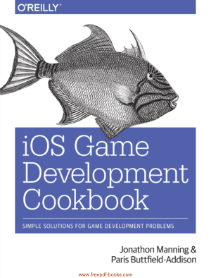 Free Download PDF Books, iOS Game Development Cookbook