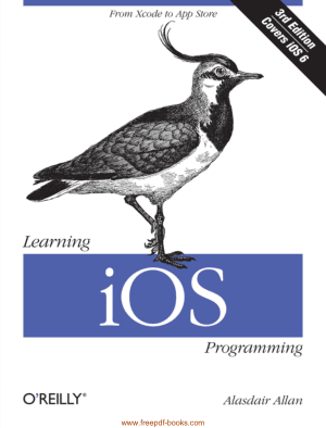 Free Download PDF Books, Learning iOS Programming 3rd Edition, Learning Free Tutorial Book