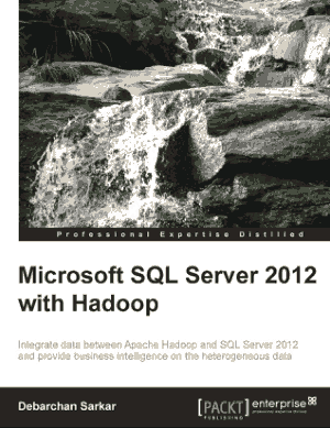 Free Download PDF Books, Microsoft SQL Server 2012 With Hadoop