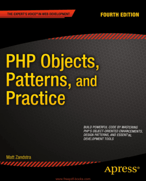 Free Download PDF Books, PHP Objects Patterns And Practice 4th Edition