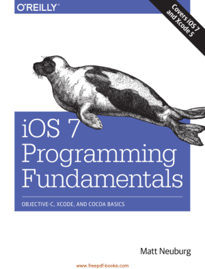 Free Download PDF Books, Programming iOS 7 Fundamentals