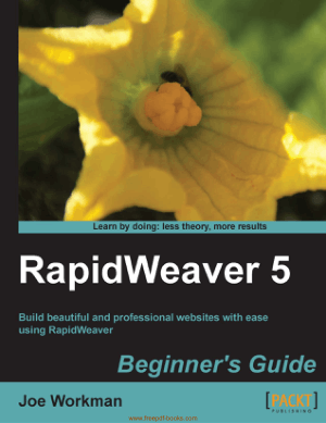 Free Download PDF Books, Rapidweaver 5