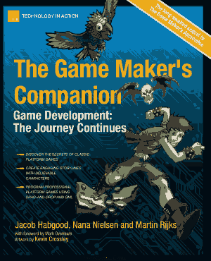 Free Download PDF Books, The Game Makers Companion