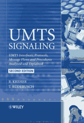 Free Download PDF Books, Umts Signaling 2nd Edition Book