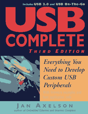 Free Download PDF Books, USB Complete, 3rd Edition