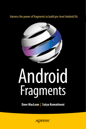 Free Download PDF Books, Android Fragments