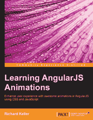 Free Download PDF Books, Learning Angularjs Animations, Learning Free Tutorial Book