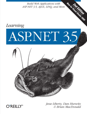 Free Download PDF Books, Learning ASP.NET 3.5 2nd Edition