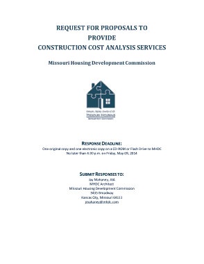 Free Download PDF Books, Construction Cost Service Analysis Template