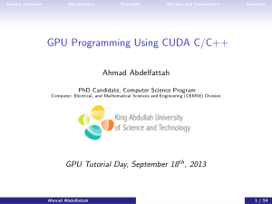 Free Download PDF Books, Gpu Programming Using Cuda C C++