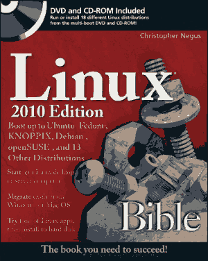 Free Download PDF Books, Linux Bible 2010 Edition