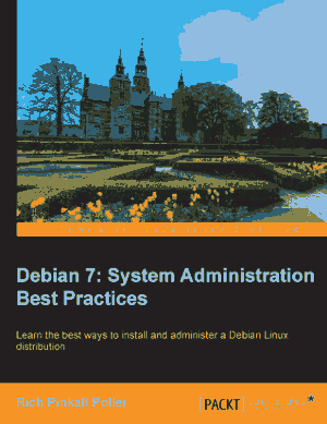 Free Download PDF Books, Debian 7 System Administration Best Practices, Pdf Free Download