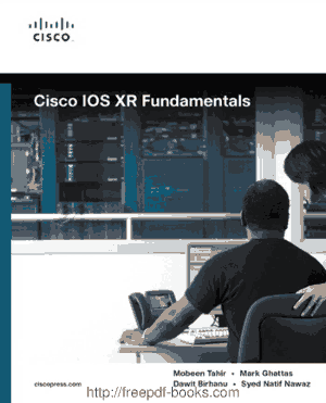 Free Download PDF Books, Cisco iOS Xr Fundamentals