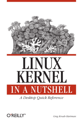 Free Download PDF Books, Linux Kernel In A Nutshell