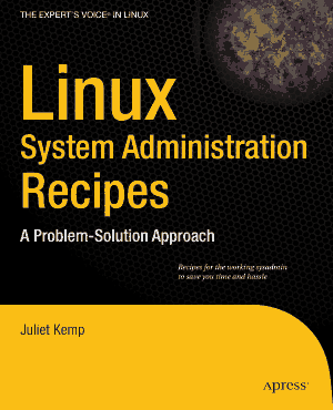 Free Download PDF Books, Linux System Administration Recipes