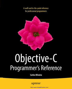 Free Download PDF Books, Objective C Programmer Reference