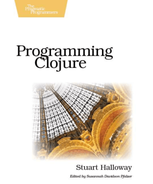 Free Download PDF Books, Programming Clojure