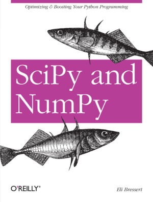 Free Download PDF Books, Scipy And Numpy