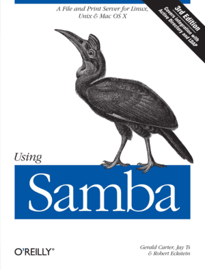 Free Download PDF Books, Using Samba 3rd Edition