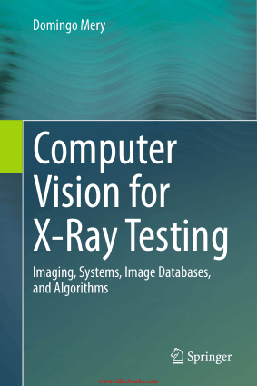 Free Download PDF Books, Computer Vision for X-Ray Testing