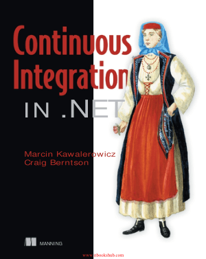 Free Download PDF Books, Continuous Integration in .NET