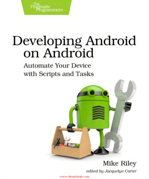 Free Download PDF Books, Developing Android on Android
