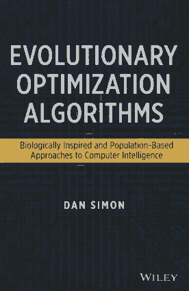 Free Download PDF Books, Evolutionary Optimization Algorithms