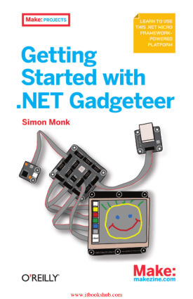 Free Download PDF Books, Getting Started with .NET Gadgeteer