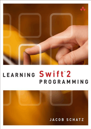 Free Download PDF Books, Learning Swift 2 Programming, 2nd Edition