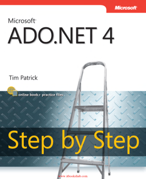 Free Download PDF Books, Microsoft ADO.NET 4 Step by Step