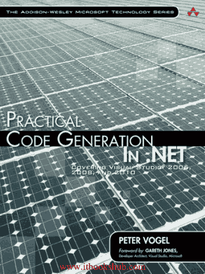 Free Download PDF Books, Practical Code Generation in .NET