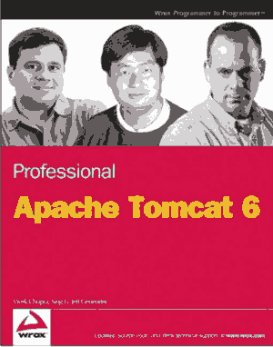 Free Download PDF Books, Professional Apache Tomcat 6