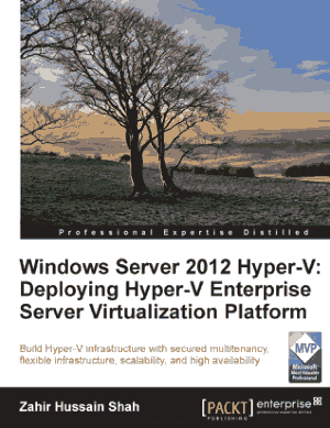 Free Download PDF Books, Windows Server 2012 Hyper-V