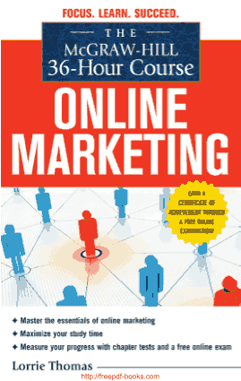 Free Download PDF Books, The 36 Hour Course Online Marketing
