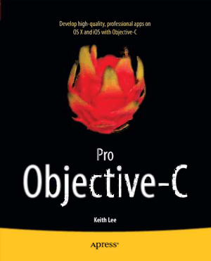 Free Download PDF Books, Pro Objective C