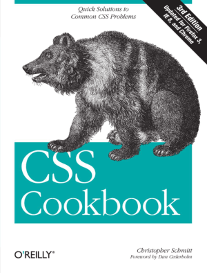 Free Download PDF Books, CSS Cookbook 3rd Edition – PDF Books