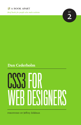 Free Download PDF Books, CSS3 for Web Designers – PDF Books