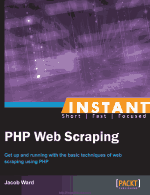 Free Download PDF Books, PHP Web Scraping