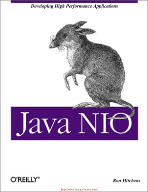 Free Download PDF Books, Java NIO – PDF Books