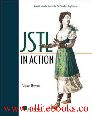Free Download PDF Books, JSTL in Action – PDF Books