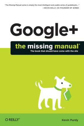 Free Download PDF Books, Google Plus The Missing Manual – PDF Books