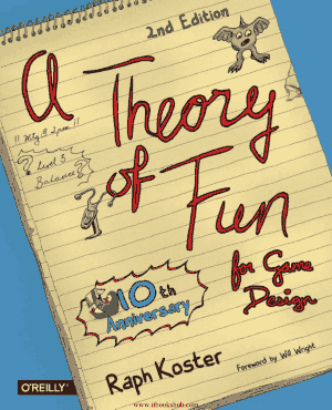 Free Download PDF Books, Theory of Fun for Game Design 2nd Edition – PDF Books