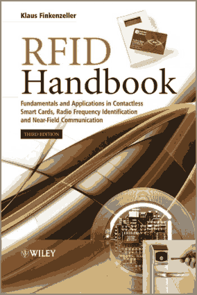 Free Download PDF Books, RFID Handbook, 3rd Edition – PDF Books