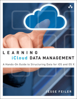 Free Download PDF Books, Learning iCloud Data Management – PDF Books