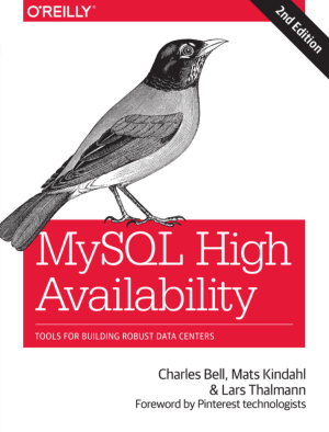 Free Download PDF Books, MySQL High Availability 2nd Edition – PDF Books