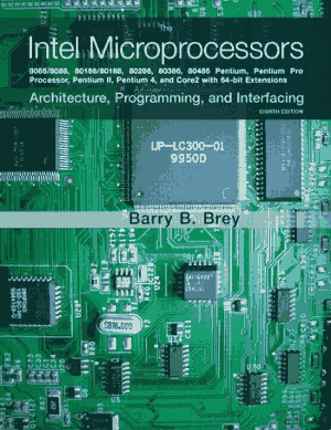 Free Download PDF Books, The Intel Microprocessors 8th Edition – PDF Books