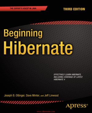 Free Download PDF Books, Beginning Hibernate 3rd Edition – Free Pdf Book